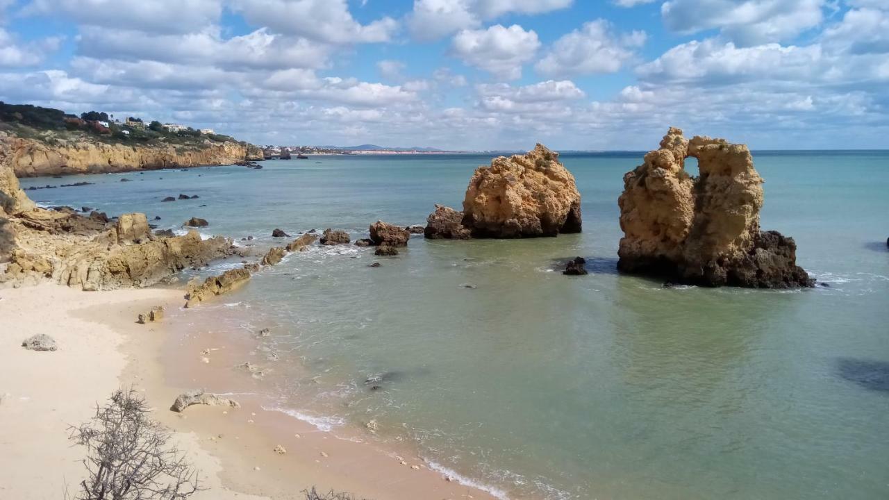 阿尔布费拉Sea View 3公寓 外观 照片